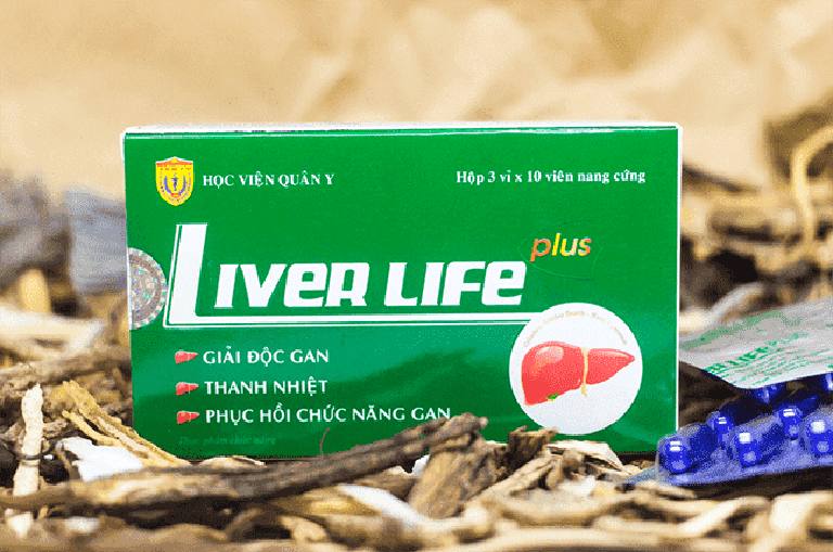 Liver Life Plus là viên uống hỗ trợ điều trị gan nhiễm mỡ có độ an toàn cao