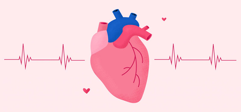 Cải thiện tần số tim và sức co bóp tim bằng thuốc chẹn thụ thể beta giao cảm