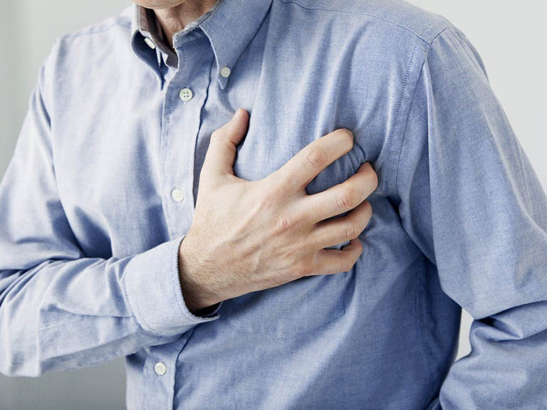 Nhồi máu cơ tim nếu không được xử lý đúng cách sẽ gây chết tim và đe dọa đến tính mạng