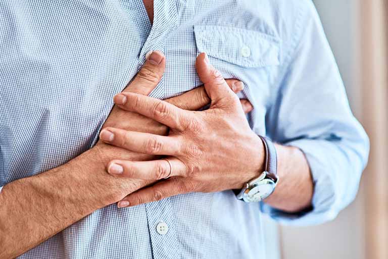 Rối loạn nhịp tim có thể phát sinh biến chứng đột quỵ nếu không được điều trị đúng cách và kịp thời