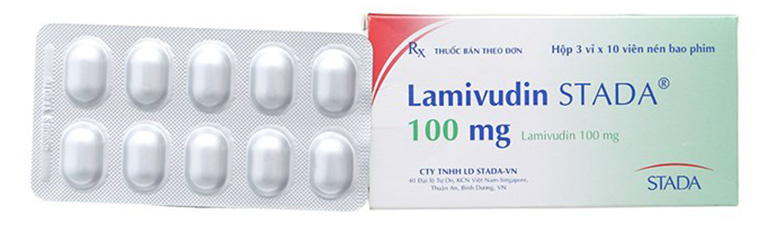 Điều trị bệnh viêm gan B cho bà bầu bằng thuốc Lamivudine theo chỉ định của bác sĩ