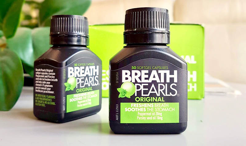 Breath Pearls 