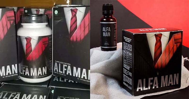 Viên uống Alfa Man được nhiều người tin tưởng sử dụng và đánh giá tốt