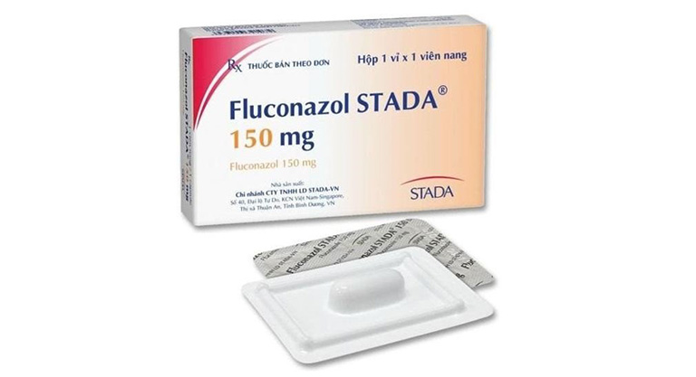 Fluconazole là thuốc uống điều trị nấm móng có tác dụng toàn thân