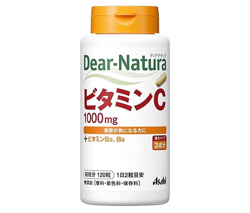 Vitamin E Dear-Natura Nhật Bản