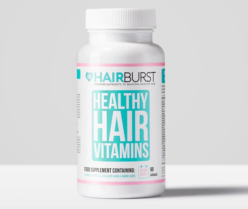 Viên uống chống rụng tóc HairBurst Healthy Hair Vitamin