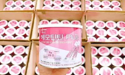 TOP 6 Vitamin Tổng Hợp Hàn Quốc Cho Bé HOT Nhất