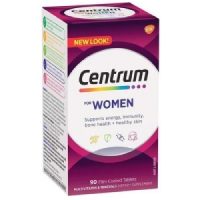 Centrum cho phụ nữ dưới 50 tuổi – Centrum for Women