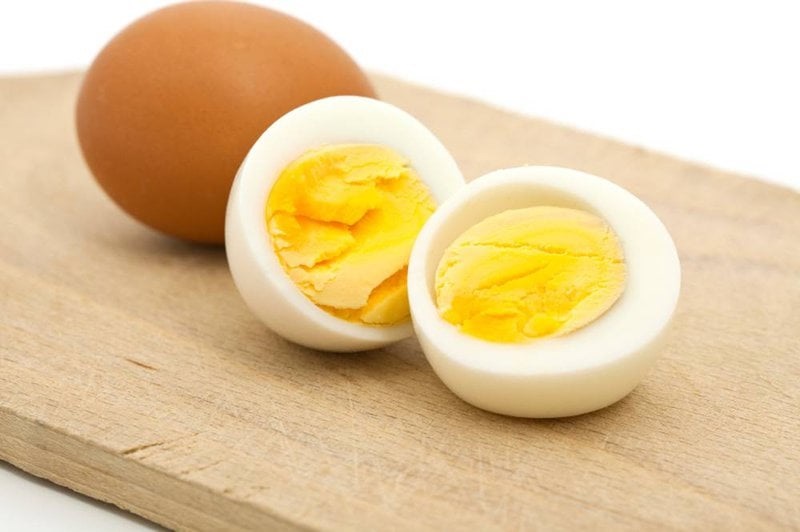 Cách chứa xuất tinh sớm bằng trứng gà luộc được nhiều người bệnh áp dụng