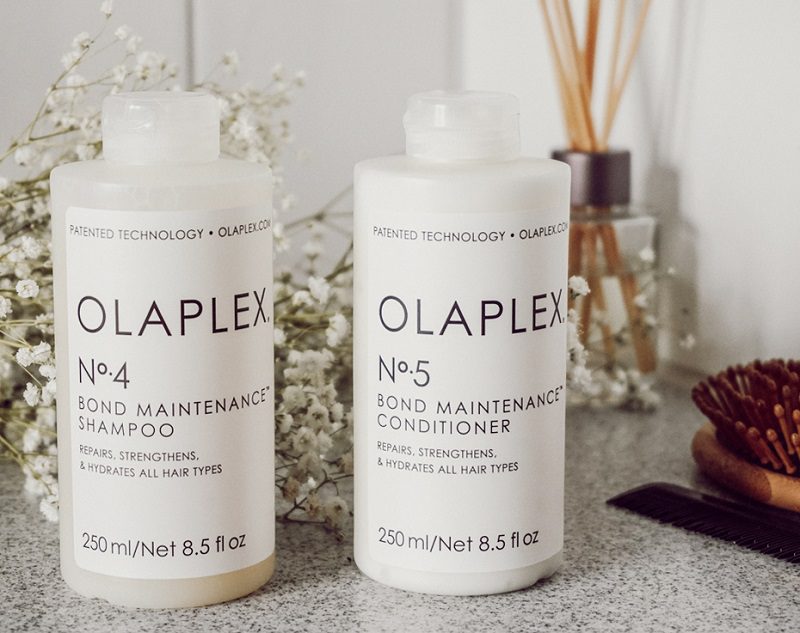 Olaplex No.4 Bond Maintenance Shampoo phục hồi hư tổn