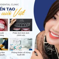 ViDental Clinic - Trung Tâm Bọc Răng, Dán Răng Sứ Hàng Đầu Hiện Nay