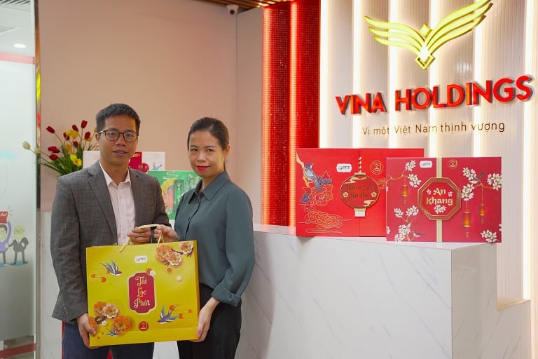 Đông trùng hạ thảo Vietfarm kí kết hợp cùng tập đoàn Vina Holding