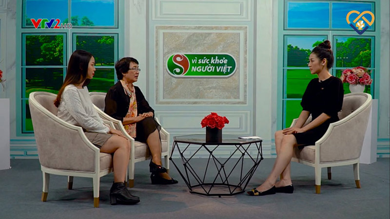 Nhất Nam Hoàn Nguyên Bì được đánh giá trong chương trình "Vì sức khỏe người Việt" trên VTV2