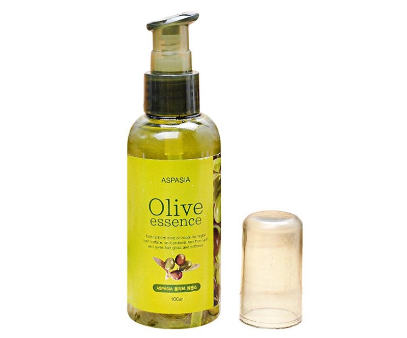 Serum dưỡng tóc Hàn Quốc - Olive Essence
