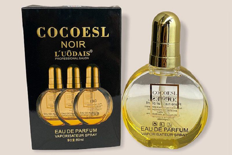 Cocoesl Noir là tinh dầu dưỡng tóc khô xơ của thương hiệu Coco