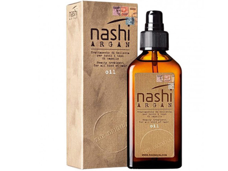Serum dưỡng tóc Nashi Argan Oil