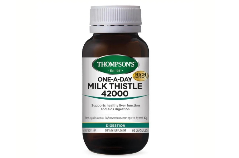 Thuốc bổ gan One-A-Day Milk Thistle được chiết xuất từ tự nhiên nên rất an toàn cho sức khỏe