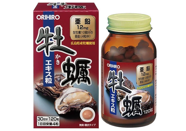 Sử dụng viên uống bổ thận Orihiro để cải thiện chức năng thận và tăng cường sức khỏe sinh lý