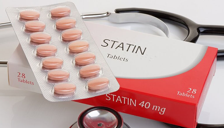 Thuốc statin có tác dụng làm hạ cholesterol ở bệnh nhân bị suy thận rất tốt
