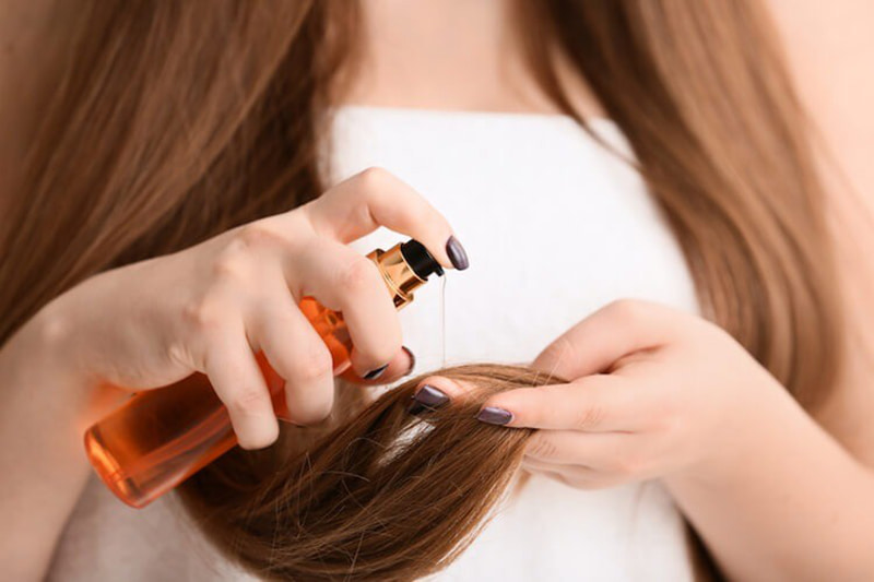 5 mẹo ủ và dưỡng tóc bằng dầu dừa giúp tóc săn chắc bóng mượt
