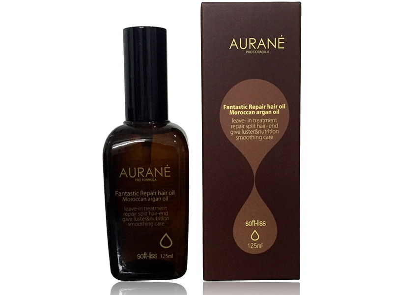 AURANE Softliss Fantastic Repair Hair Oil dưỡng & phục hồi tóc 