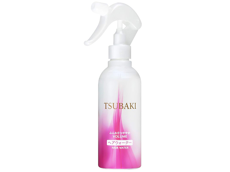 Những loại xịt dưỡng tóc tốt nhất - Shiseido Tsubaki Volume 220ml