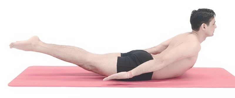 Bài tập yoga cho nam chống xuất tinh sớm hiệu quả 