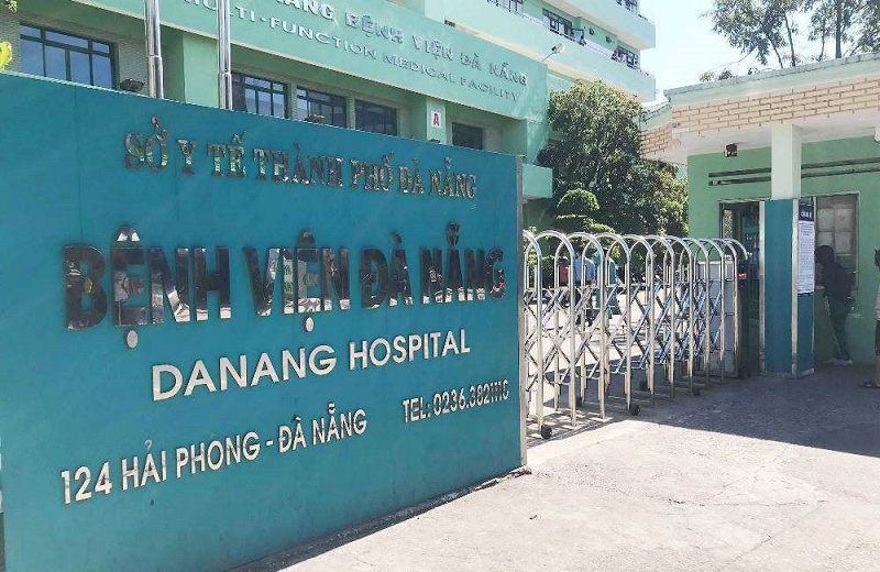 Bệnh viện Đa khoa Đà Nẵng là đơn vị thuộc top bệnh viện tuyến tỉnh