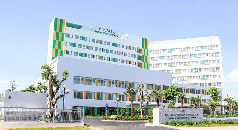 Bệnh viện Đa khoa Quốc tế Vinmec đạt tiêu chuẩn quốc tế