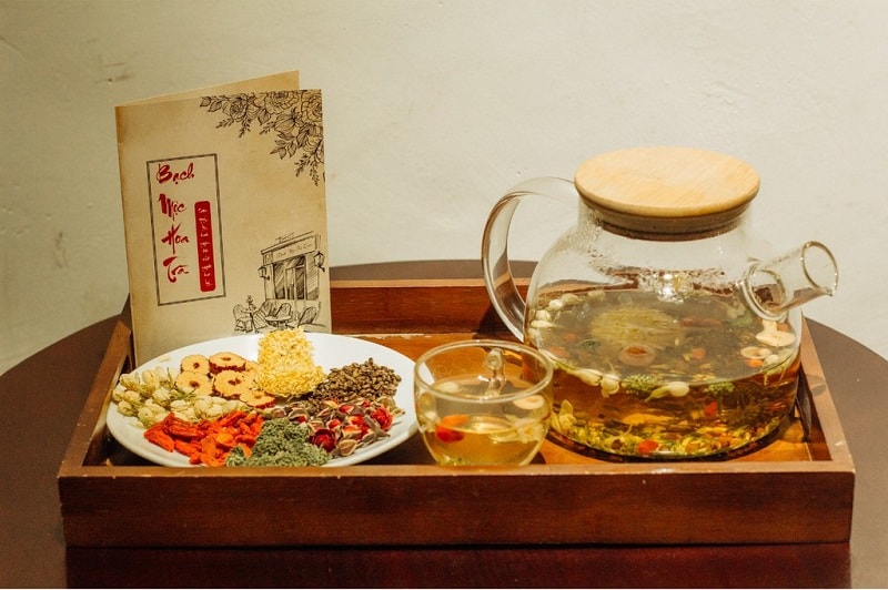 Thượng trà hảo hạng - Quà tết truyền thống của người Việt Nam