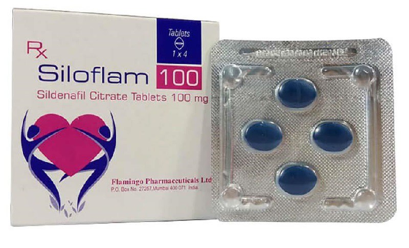 Siloflam được nam giới tin dùng là thuốc cường dương được nam giới tin dùng