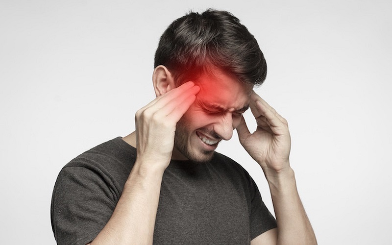 Uống thuốc rối loạn cương dương có thể gây đau đầu