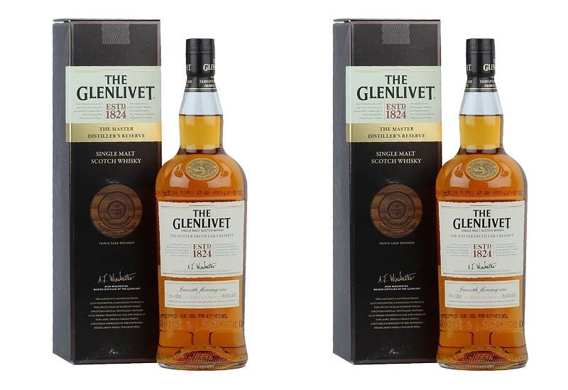 Rượu Whisky mạch nha đơn chất Glenlivet