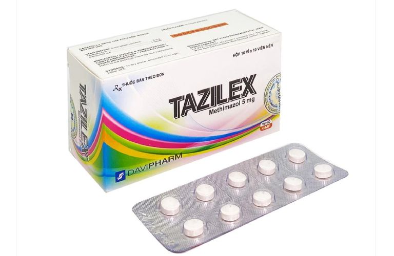 Tazilex 5 mg