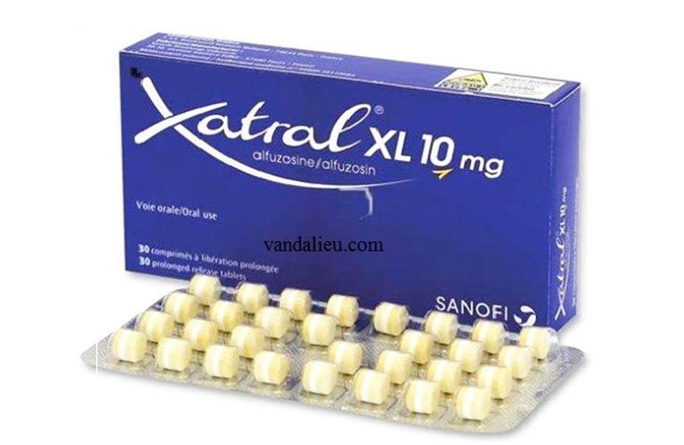 Xatral XL 10 mg