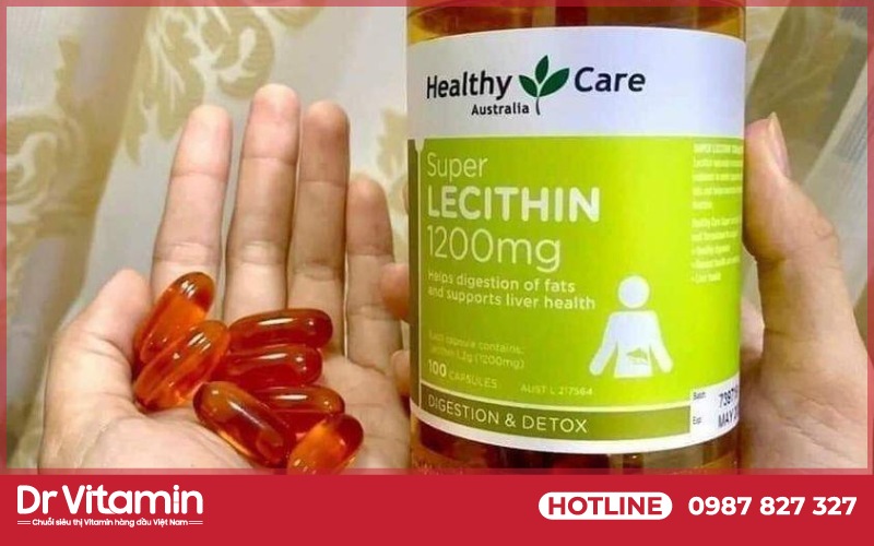  Healthy Care Super Lecithin