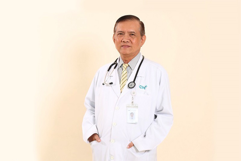Bác sĩ CKI Lê Đức Thọ khám chữa đại tràng cho mọi đối tượng