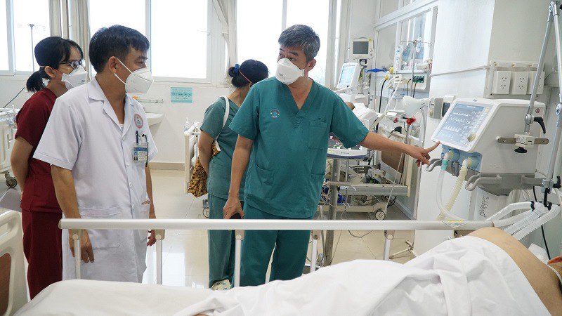 Bệnh viện Chợ Rẫy được người bệnh lựa chọn khi khám chữa đại tràng