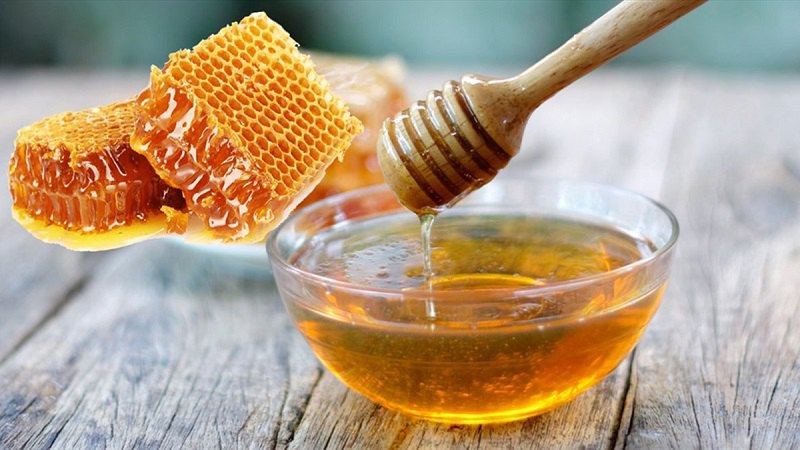 Mật ong được sử dụng để chữa đau đại tràng hiệu quả