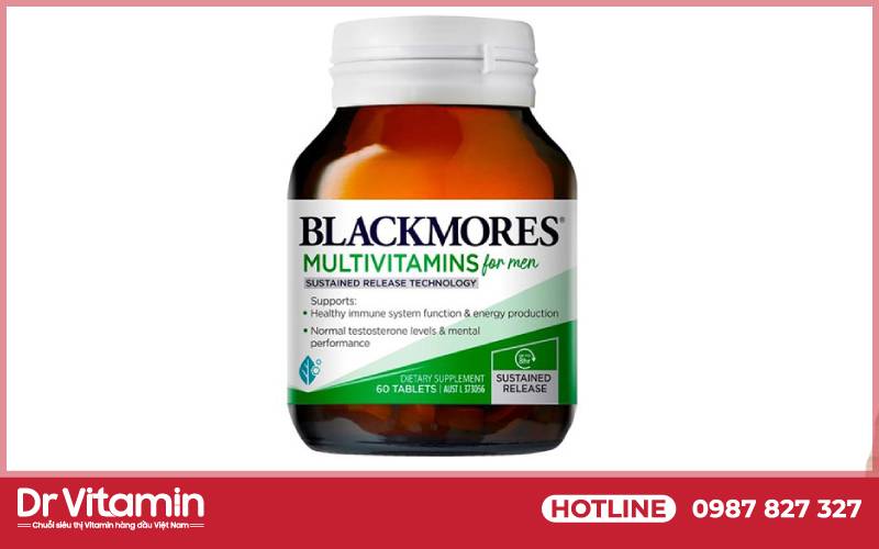 Blackmores Multivitamin For Men