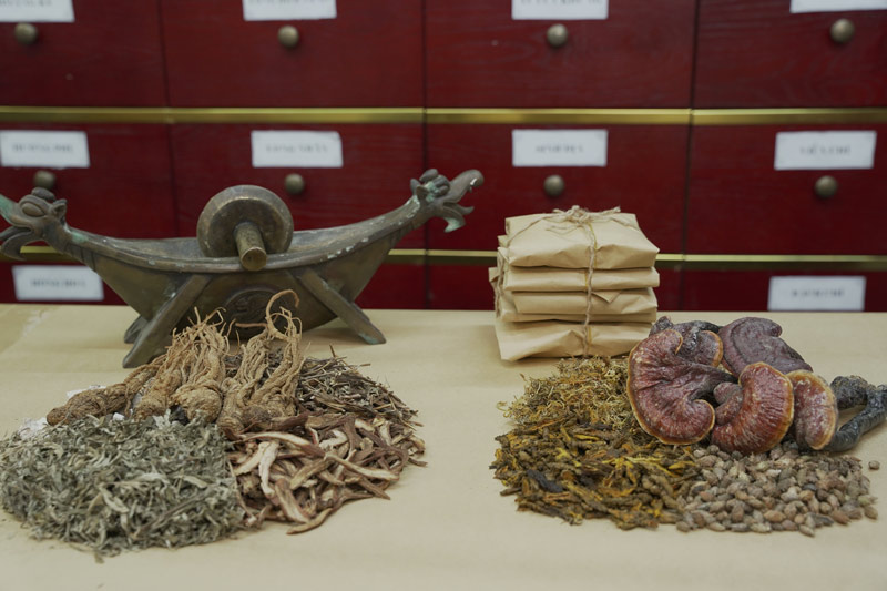 Nhất Nam Hoàn Nguyên Bì được phục dựng dựa trên bài thuốc cổ của Đức Từ Cung Thái hậu triều Nguyễn