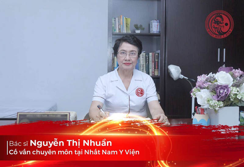 Bác sĩ Nguyễn Thị Nhuần đánh giá cao về cơ chế điều trị của Nhất Nam Bình Vị Khang