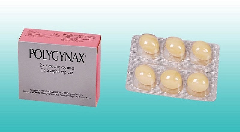 Thuốc đặt viêm lộ tuyến Polygynax được chị em phụ nữ vô cùng ưa chuộng
