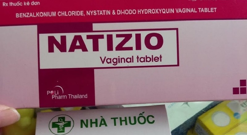 Natizio được chỉ định sử dụng trong nhiều trường hợp đặc biệt là viêm lộ tuyến