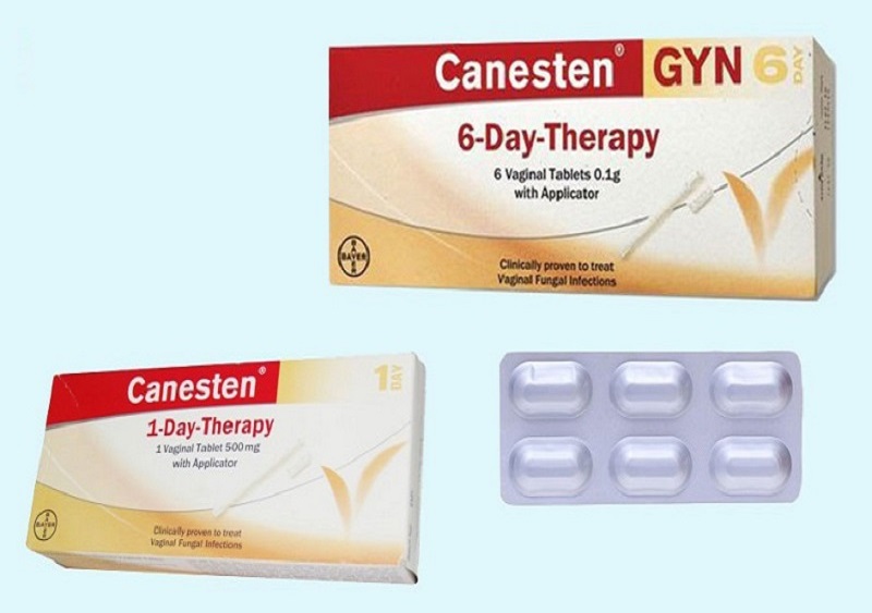 Thuốc Canesten được ưa chuộng do hiệu quả và có giá bán phải chăng