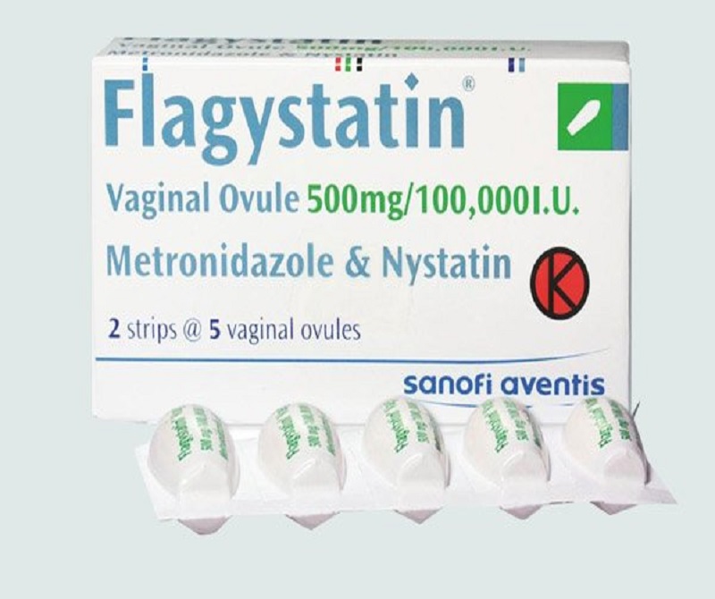 Thuốc Flagystatin phù hợp với người mắc bệnh ở mức độ nhẹ
