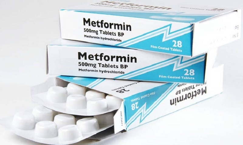 Thuốc trị đa nang buồng trứng Insulin Metformin