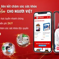 DrVitamin - nền tảng liên kết toàn diện cho người Việt
