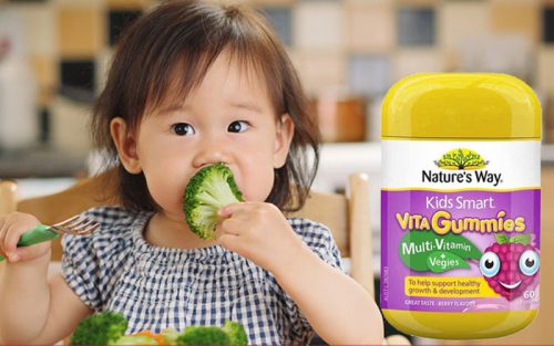 Vita Gummies Multi-Vitamin + Vegies