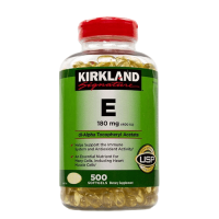 Viên uống Kirkland Vitamin E
